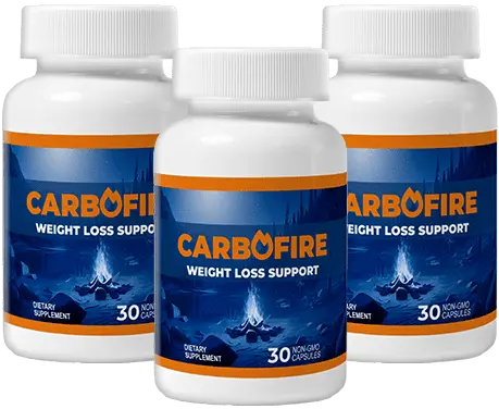 carbofire supplement